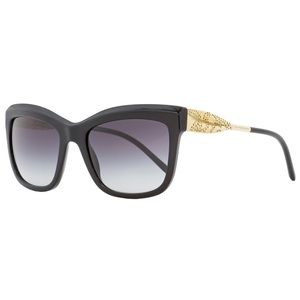Burberry B4207 Gold/black Sunglasses